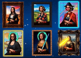 Digital Art Nft GIF by ElmonX