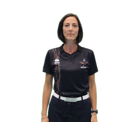 Fun Sport Sticker by TopVolleyBelgium