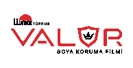 Valor Sticker by LLumar Cam Filmli