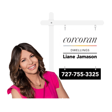 corcorandwellingsrealestate giphyupload corcoran dwellings real estate liane jamason Sticker