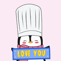 Happy I Love You GIF by Pudgy Penguins