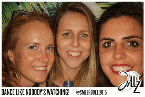 major booth smeerboel 2016 GIF by Jillz