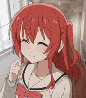 Bocchi Kita GIF