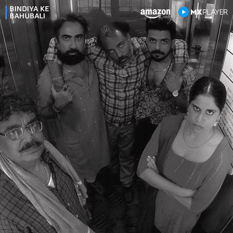 Davan GIF by Amazon MX Player