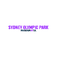 Sydney Olympic Park Sticker by AT Parramatta