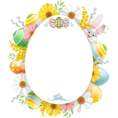 Easter Sticker by LacksFurniture