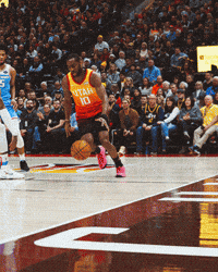 alec burks nba GIF by Utah Jazz