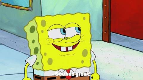 season 9 GIF by SpongeBob SquarePants