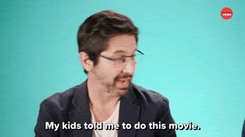 My Kids Told Me To Do This Movie