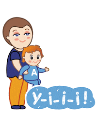 joy have fun Sticker by Agusha