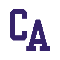 Ca Sticker by Cushing Academy