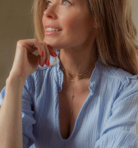 Sophie Stanbury GIF by Lily Baker Jewels