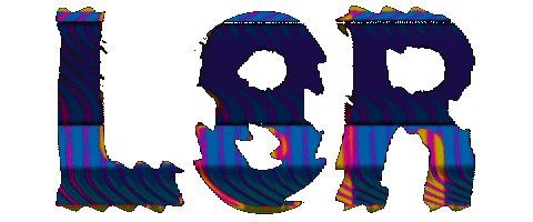 Art Glitch Sticker