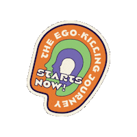 On The Way Sticker Sticker