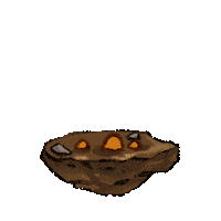 Mushroom Sticker