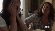 season 3 epix GIF by Berlin Station