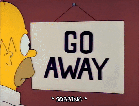 Season 2 GIF by The Simpsons