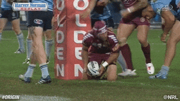 rugby league GIF by NRL