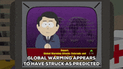 news newscaster GIF by South Park 