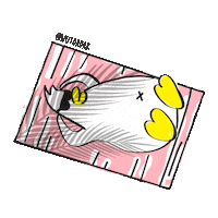 Beach Life Sticker by Lutu Studio