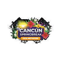 Cancún Sticker by Oga Network