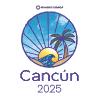 Cancun Grupo Hinode Sticker by Hinode Cosméticos