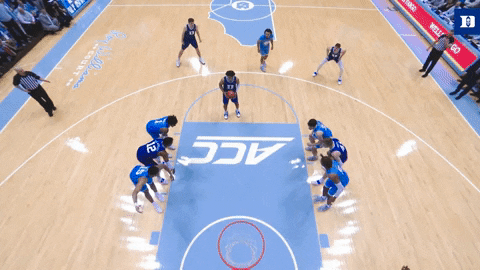 Celebrate Ncaa Sports GIF by Duke Men's Basketball