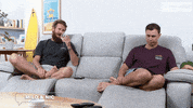 Happy Cheers GIF by Gogglebox Australia