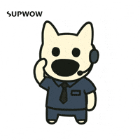 Animation Talking GIF by SUPWOW