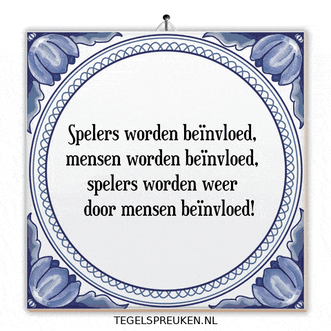 Teamwork Wijsheid GIF by Tegelspreuken.nl