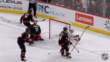 Happy Washington Capitals GIF by NHL