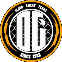 Sticker by Original Grinders