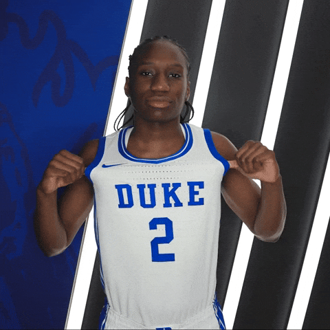 Bluedevils Womenssports GIF by Duke Women's Basketball