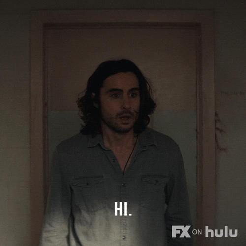 Ben Schnetzer Hello GIF by Y: The Last Man
