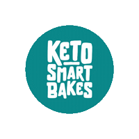 ketosmartbakes keto keto food ksb keto smart bakes Sticker