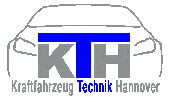 Kth Sticker by KRAFTFAHRZEUGTECHNIKHANNOVER