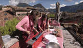 Making The Amazing Race GIF by CBS