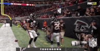 atlanta falcons football GIF by NFL