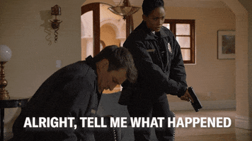 The Rookie GIF by ABC Network