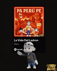 Street Life Drama GIF by Zhot Music