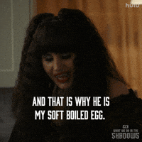 I Love Him GIF by What We Do in the Shadows
