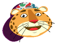 mascot pandi Sticker by Buenos Aires 2018