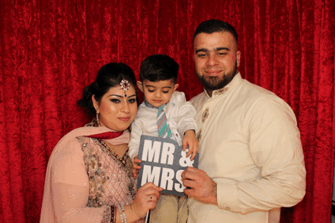wedding photobooth GIF by Tom Foolery Photo Booth
