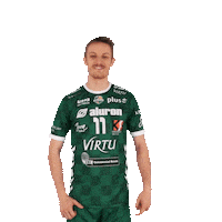 Virtu Ok Sticker by Aluron CMC Warta Zawiercie