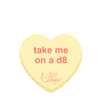 Heart Love Sticker by thuy