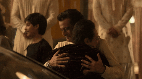 Rmadhavan Hug GIF by Jio Studios