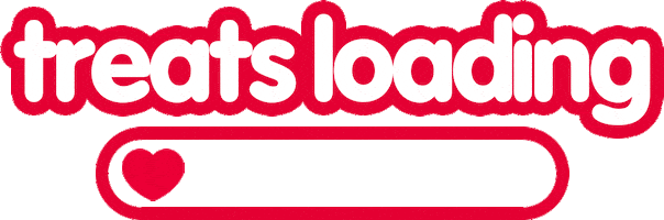 Heart Cat Treats Sticker by Delectables Cat Treats