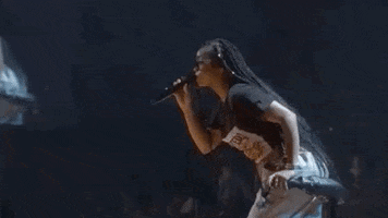 Vmas 2019 Her Music GIF by 2018 MTV Video Music Awards