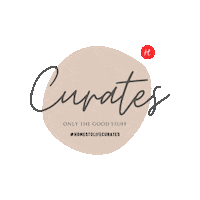 Curates Sticker by HomesToLife