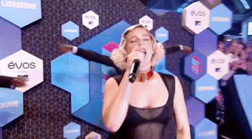 anne marie GIF by 2017 MTV EMA
